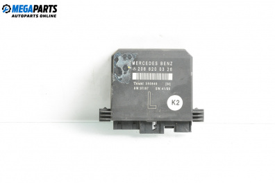 Модул врата за Mercedes-Benz CLK-Class Coupe (C208) (06.1997 - 09.2002), № 203 820 03 26