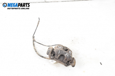 Спирачен апарат за Mercedes-Benz CLK-Class Coupe (C208) (06.1997 - 09.2002), позиция: задна, дясна