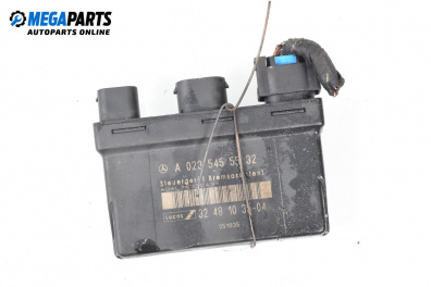 Модул за Mercedes-Benz CLK-Class Coupe (C208) (06.1997 - 09.2002), № A 023 545 55 32