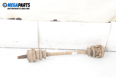 Полуоска за Mercedes-Benz CLK-Class Coupe (C208) (06.1997 - 09.2002) 200 (208.335), 136 к.с., позиция: задна, дясна