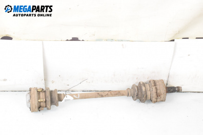 Полуоска за Mercedes-Benz CLK-Class Coupe (C208) (06.1997 - 09.2002) 200 (208.335), 136 к.с., позиция: задна, дясна