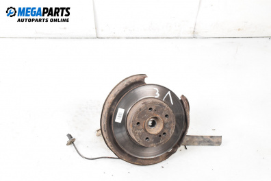 Шенкел главина за Mercedes-Benz CLK-Class Coupe (C208) (06.1997 - 09.2002), позиция: задна, лява