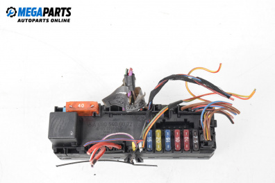 Бушонно табло за Mercedes-Benz CLK-Class Coupe (C208) (06.1997 - 09.2002) 200 (208.335), 136 к.с.