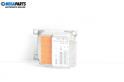 Модул за AIRBAG за Mercedes-Benz CLK-Class Coupe (C208) (06.1997 - 09.2002), № 0 285 001 165