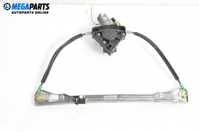 Машинка ел. стъкло за Renault Clio II Hatchback (09.1998 - 09.2005), 4+1 вр., хечбек, позиция: предна, лява