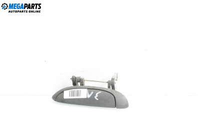 Външна дръжка за Renault Clio II Hatchback (09.1998 - 09.2005), 4+1 вр., хечбек, позиция: задна, лява