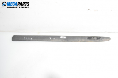 Външни лайсни за Renault Clio II Hatchback (09.1998 - 09.2005), хечбек, позиция: дясна