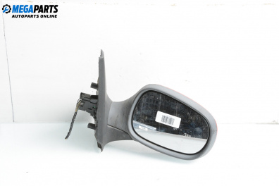 Огледало за Renault Clio II Hatchback (09.1998 - 09.2005), 4+1 вр., хечбек, позиция: дясна
