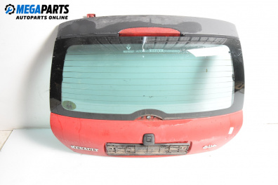 Заден капак за Renault Clio II Hatchback (09.1998 - 09.2005), 4+1 вр., хечбек, позиция: задна