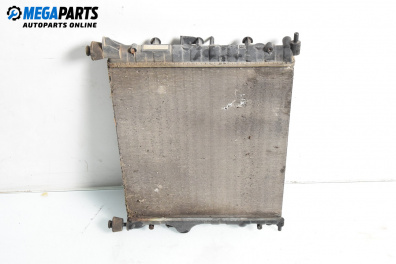 Воден радиатор за Renault Clio II Hatchback (09.1998 - 09.2005) 1.6 (B/CB0D), 90 к.с.