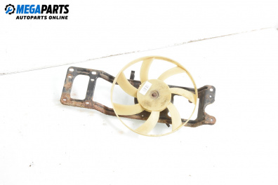 Перка охлаждане за Renault Clio II Hatchback (09.1998 - 09.2005) 1.6 (B/CB0D), 90 к.с.