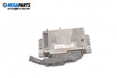 Компютър двигател за Renault Clio II Hatchback (09.1998 - 09.2005) 1.6 (B/CB0D), 90 к.с., № S115301202B