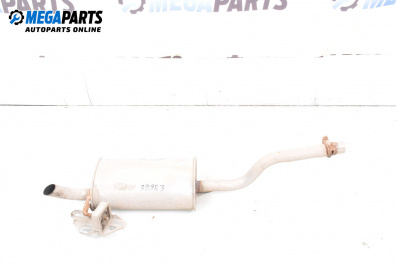 Крайно гърне за Renault Clio II Hatchback (09.1998 - 09.2005) 1.6 (B/CB0D), 90 к.с.