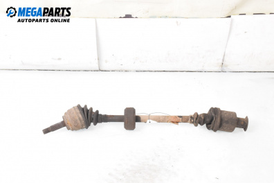 Полуоска за Renault Clio II Hatchback (09.1998 - 09.2005) 1.6 (B/CB0D), 90 к.с., позиция: предна, дясна, автоматик
