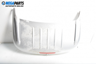 Заден капак за Peugeot 206 CC Cabrio (09.2000 - 12.2008), 2+1 вр., кабрио, позиция: задна