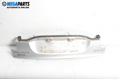 Задна броня за Peugeot 206 CC Cabrio (09.2000 - 12.2008), кабрио