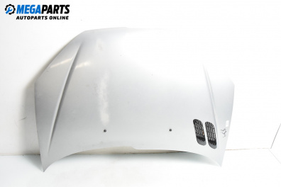 Преден капак за Peugeot 206 CC Cabrio (09.2000 - 12.2008), 2+1 вр., кабрио, позиция: предна