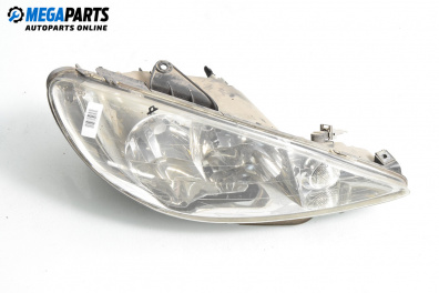 Фар за Peugeot 206 CC Cabrio (09.2000 - 12.2008), кабрио, позиция: дясна