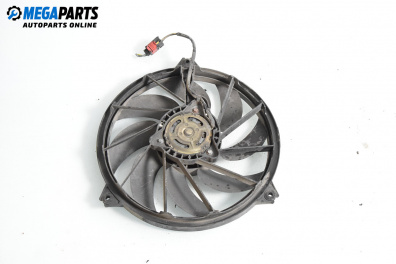 Перка охлаждане за Peugeot 206 CC Cabrio (09.2000 - 12.2008) 1.6 16V, 109 к.с.