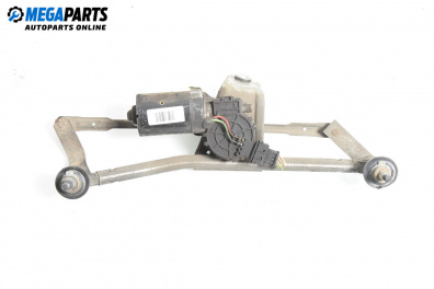 Ел. мотор за чистачките за Peugeot 206 CC Cabrio (09.2000 - 12.2008), кабрио, позиция: предна