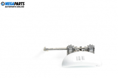 Външна дръжка за Peugeot 206 CC Cabrio (09.2000 - 12.2008), 2+1 вр., кабрио, позиция: дясна