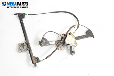 Машинка ел. стъкло за Peugeot 206 CC Cabrio (09.2000 - 12.2008), 2+1 вр., кабрио, позиция: лява