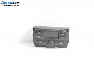 Панел климатроник за Peugeot 206 CC Cabrio (09.2000 - 12.2008)