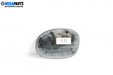Стъкло огледало за Peugeot 206 CC Cabrio (09.2000 - 12.2008), 2+1 вр., кабрио, позиция: лява