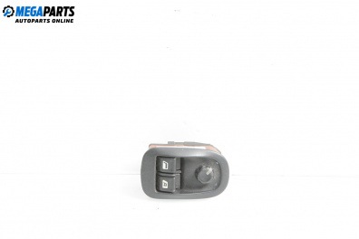Бутони ел. стъкла и огледала  за Peugeot 206 CC Cabrio (09.2000 - 12.2008)