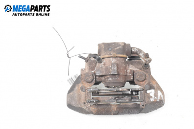 Спирачен апарат за Peugeot 206 CC Cabrio (09.2000 - 12.2008), позиция: задна, лява