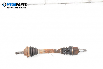 Полуоска за Peugeot 206 CC Cabrio (09.2000 - 12.2008) 1.6 16V, 109 к.с., позиция: предна, лява