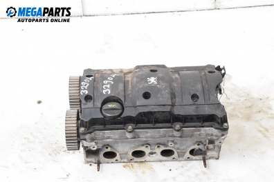 Глава за Peugeot 206 CC Cabrio (09.2000 - 12.2008) 1.6 16V, 109 к.с.