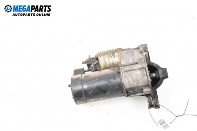 Стартер за Peugeot 206 CC Cabrio (09.2000 - 12.2008) 1.6 16V, 109 к.с.