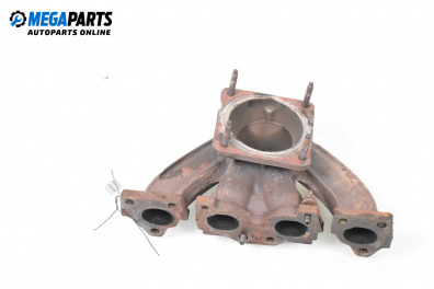 Изпускателен колектор  за Peugeot 206 CC Cabrio (09.2000 - 12.2008) 1.6 16V, 109 к.с.