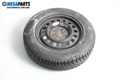 Резервна гума за Volkswagen Golf III Hatchback (08.1991 - 07.1998) 14 цола, ширина 5.5J (Цената е за 1 бр.)