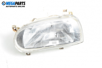 Фар за Volkswagen Golf III Hatchback (08.1991 - 07.1998), хечбек, позиция: лява