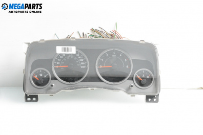 Километраж за Jeep Compass SUV I (08.2006 - 01.2016) 2.0 CRD, 140 к.с.