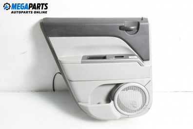 Кора врата за Jeep Compass SUV I (08.2006 - 01.2016), 4+1 вр., джип, позиция: задна, лява