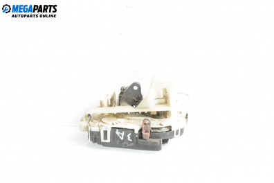 Брава на врата за Jeep Compass SUV I (08.2006 - 01.2016), позиция: задна, дясна