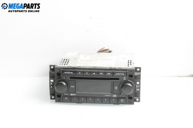 CD плеър за Jeep Compass SUV I (08.2006 - 01.2016)