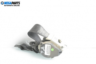 Предпазен колан за Jeep Compass SUV I (08.2006 - 01.2016), 4+1 вр., позиция: задна, дясна