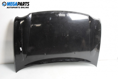 Преден капак за Jeep Compass SUV I (08.2006 - 01.2016), 4+1 вр., джип, позиция: предна