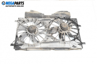 Перки охлаждане за Jeep Compass SUV I (08.2006 - 01.2016) 2.0 CRD, 140 к.с.