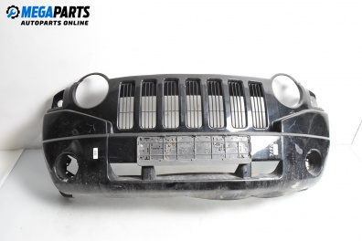 Предна броня за Jeep Compass SUV I (08.2006 - 01.2016), джип, позиция: предна