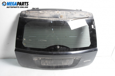 Заден капак за Jeep Compass SUV I (08.2006 - 01.2016), 4+1 вр., джип, позиция: задна