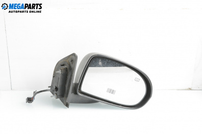 Огледало за Jeep Compass SUV I (08.2006 - 01.2016), 4+1 вр., джип, позиция: дясна