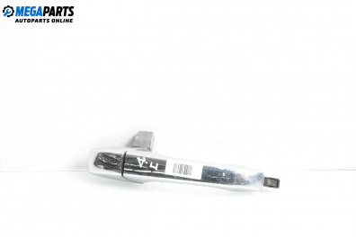 Външна дръжка за Jeep Compass SUV I (08.2006 - 01.2016), 4+1 вр., джип, позиция: предна, дясна