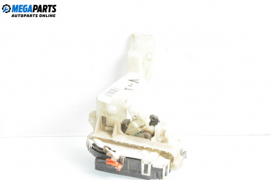 Брава на врата за Jeep Compass SUV I (08.2006 - 01.2016), позиция: предна, лява