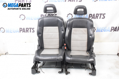 Кожен салон за Jeep Compass SUV I (08.2006 - 01.2016), 4+1 вр.