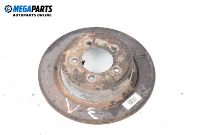 Спирачен диск за Jeep Compass SUV I (08.2006 - 01.2016), позиция: задна